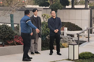 Chief representative of Korea Trade and Investment Promotion Agency visited Haimen